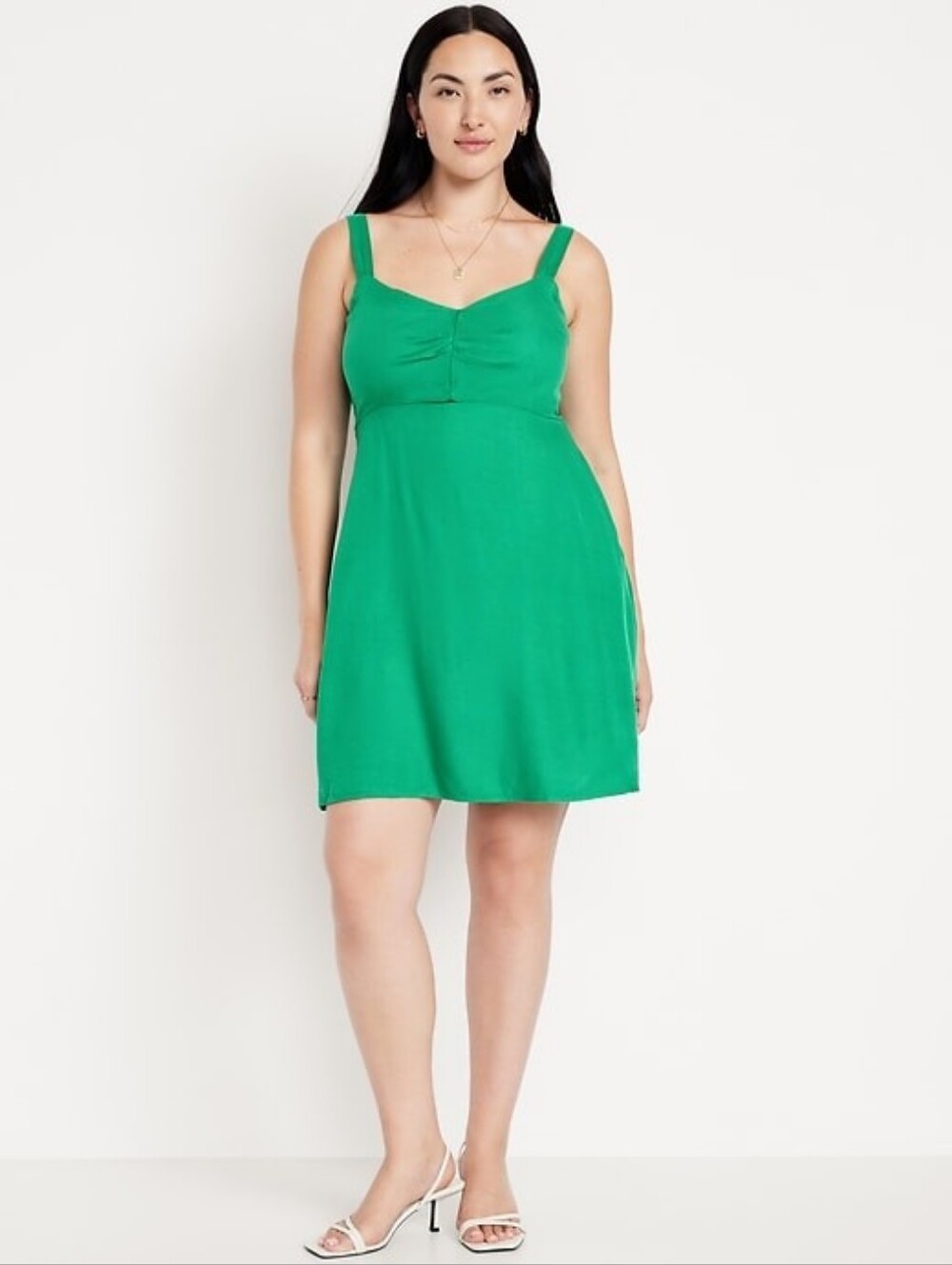 Old navy strappy fit and flare
